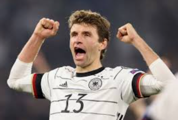 Muller has revealed he is excited about the club's reinforcements this summer