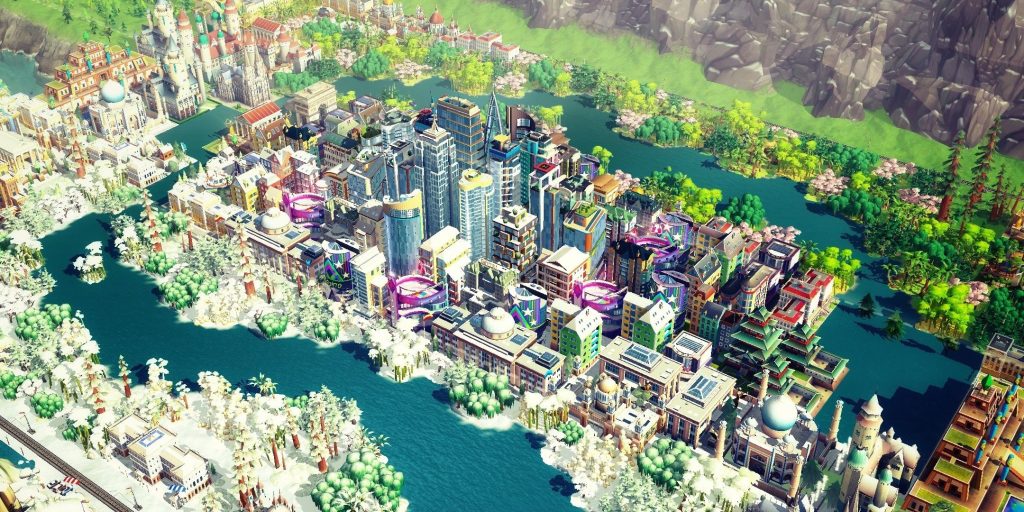 เปรียบเทียบ Township กับเกมสร้างเมืองแนวเดียวกัน