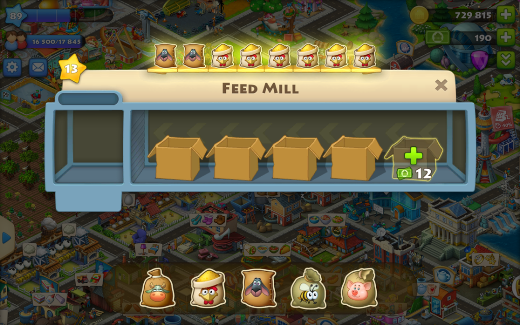 สรุป Township: เกมสร้างเมืองที่เล่นสบาย แต่หยุดยาก