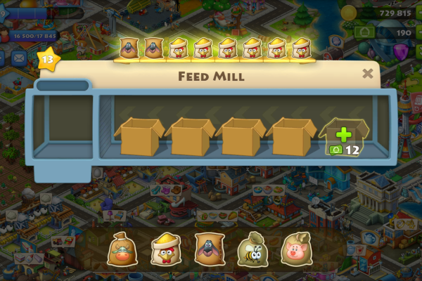 สรุป Township: เกมสร้างเมืองที่เล่นสบาย แต่หยุดยาก