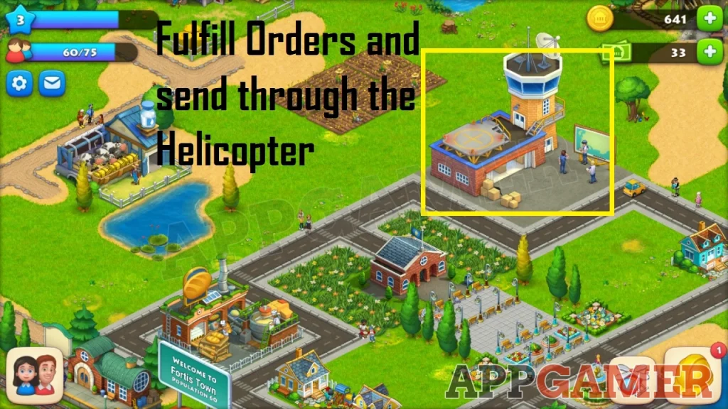 ปัญหาที่ผู้เล่น Township เจอบ่อย และวิธีแก้แบบละเอียด