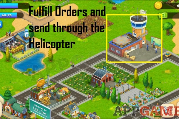 ปัญหาที่ผู้เล่น Township เจอบ่อย และวิธีแก้แบบละเอียด