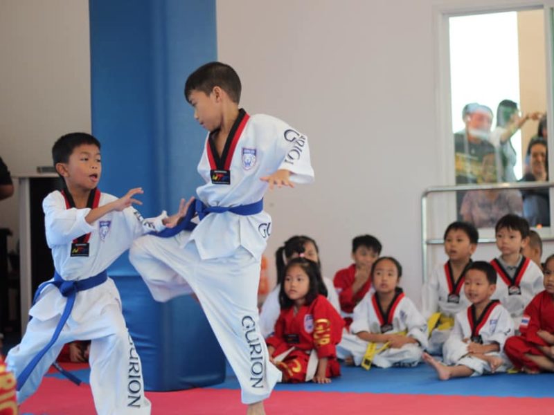 รูปแบบการวางแผนการแข่งของทีมเทควันโดอิหร่าน