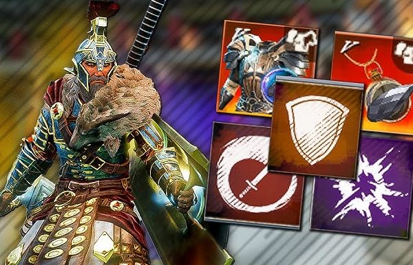 สาย Tank ควรใช้อาวุธอะไรถึงจะอึดที่สุดใน New World: Aeternum