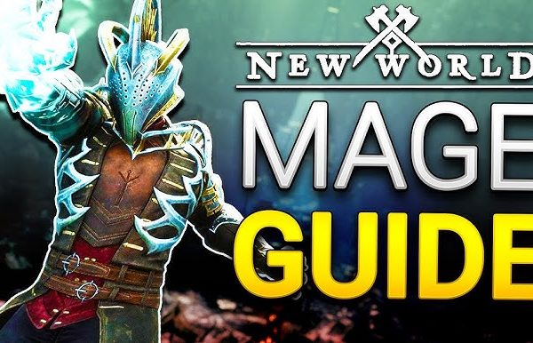 สาย Mage ใน New World: Aeternum เล่นยังไงให้โหด