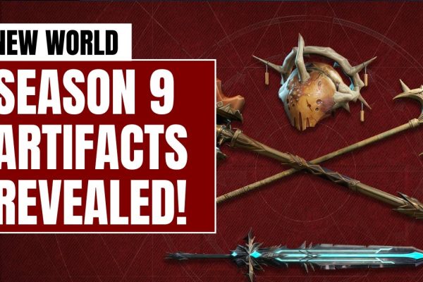 การเลือกอาวุธคู่ (Weapon Pairing) ให้เหมาะกับสายเล่นใน New World: Aeternum